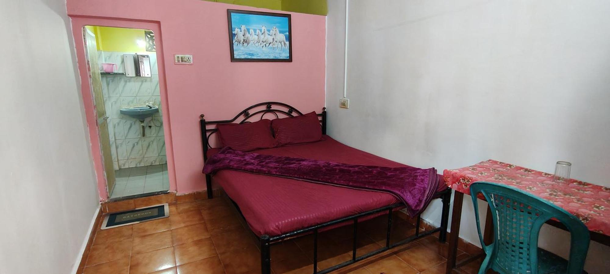 Arambol Beach Laxmi Guest House Exterior photo